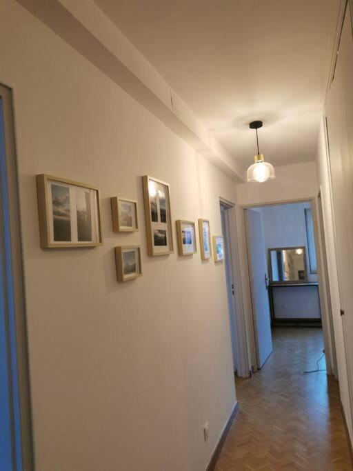 Logement Colmar Centre Avec Parking Exterior foto