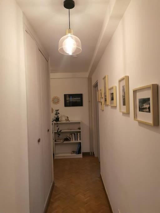 Logement Colmar Centre Avec Parking Exterior foto